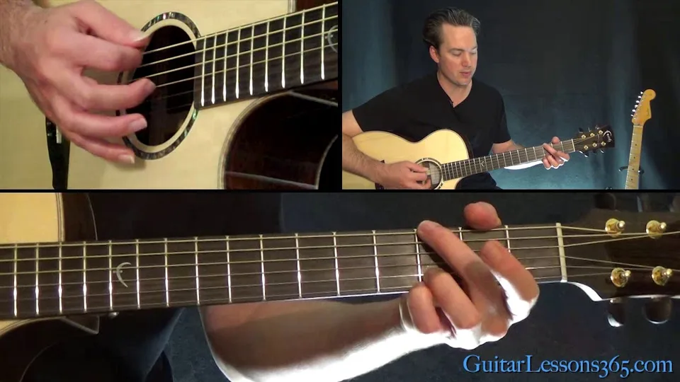José Feliciano - Feliz Navidad guitar lesson