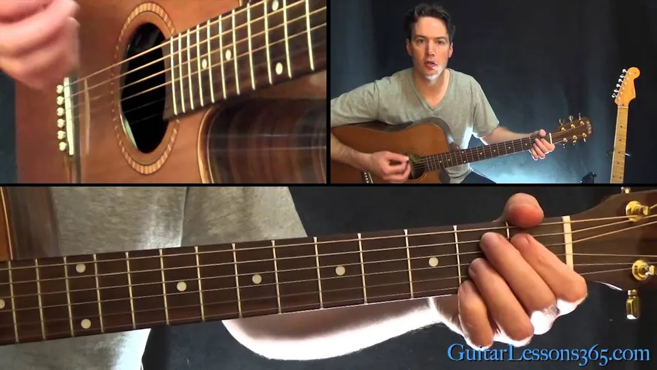 Eddie Cochran - Summertime Blues guitar lesson