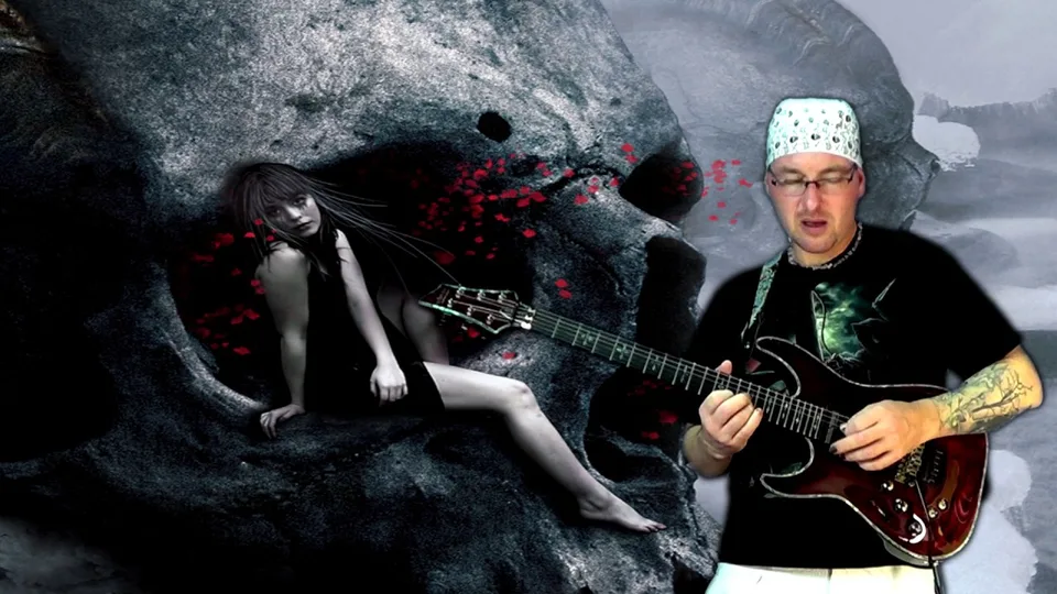 The Forgotten Pt2 - Joe Satriani guitar tab