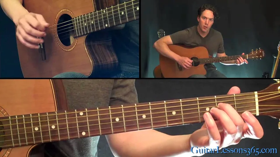 Ozzy Osbourne - Mama I'm Coming Home guitar lesson