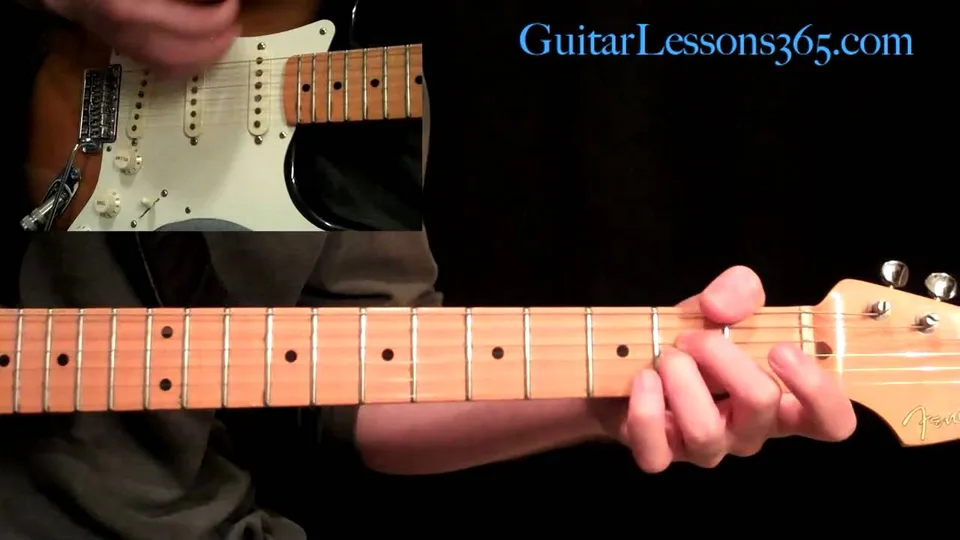 The Smashing Pumpkins - 1979 - guitar lesson