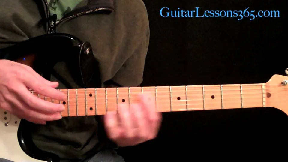 Joe Satriani - Joe Satriani - Tapping Section & Outro guitar lesson