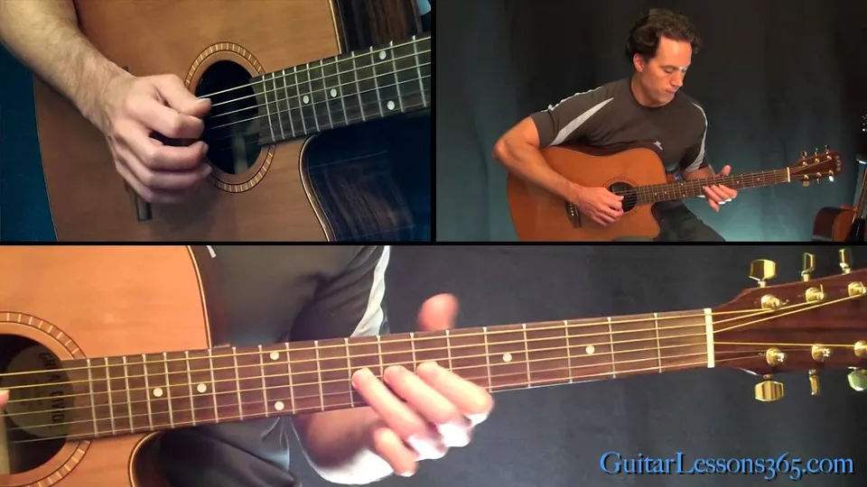Pink Floyd - Wish You Were Here - Outro Solo guitar lesson