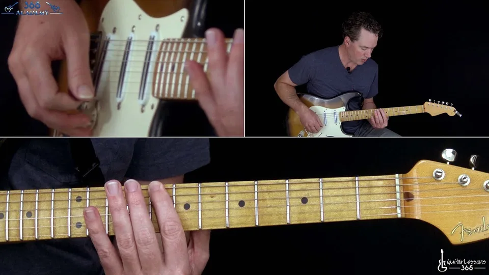 Duran Duran - Come Undone guitar lesson