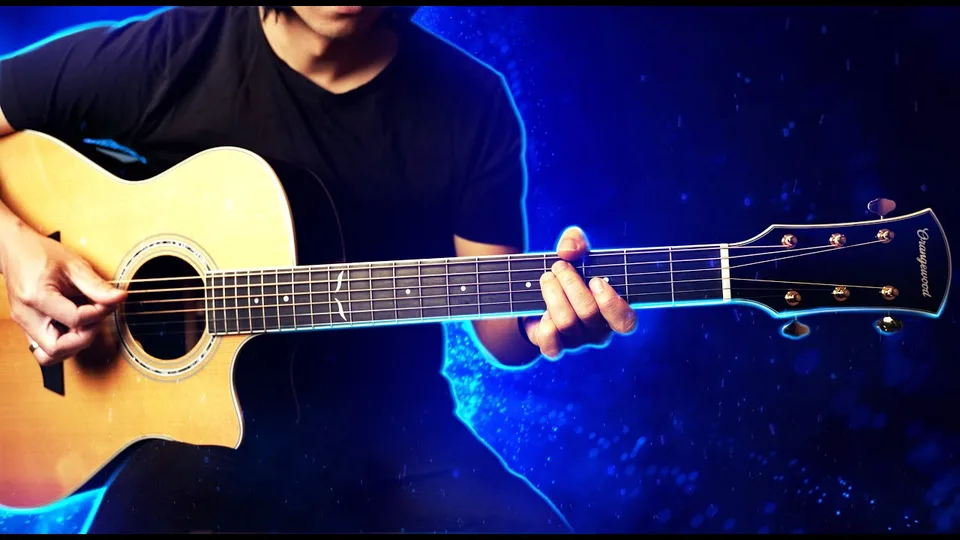 Cecilia Castleman - It's Alright guitar lesson