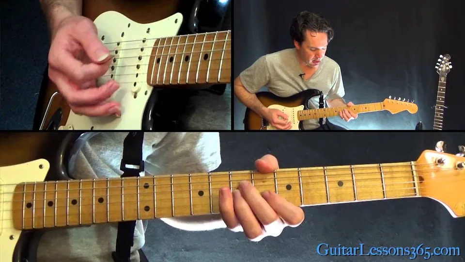 Muse - Reapers guitar lesson