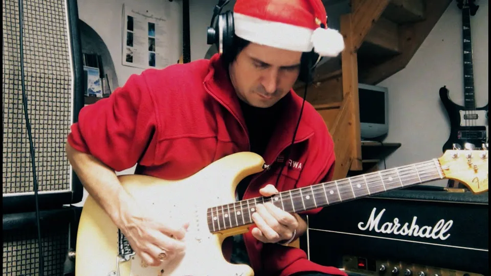 Wham! - Last Christmas guitar tab