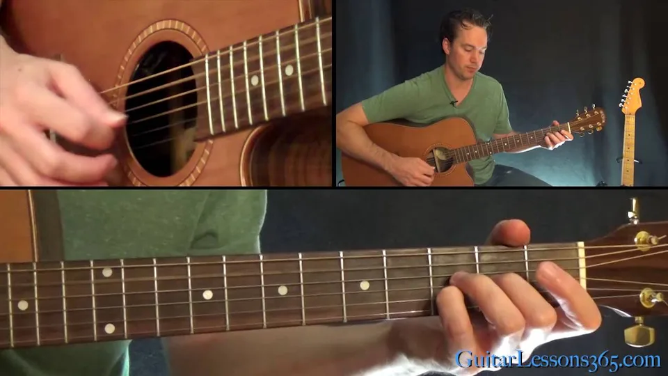 Massive Attack - Teardrop guitar lesson