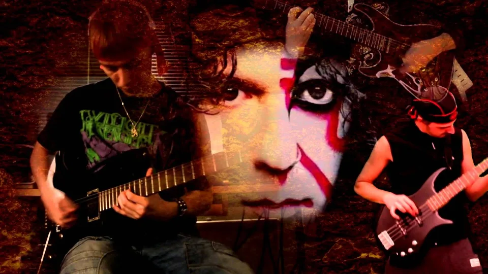 Marty Friedman - Dragon Mistress guitar tab