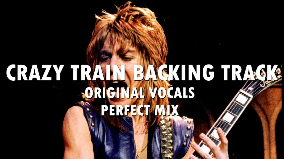 Play with Backing Track
