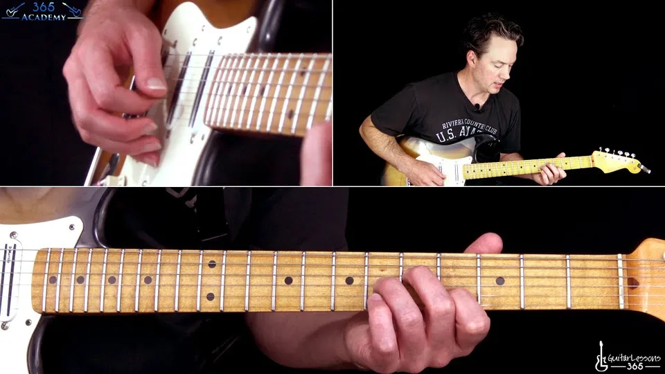Ozzy Osbourne - Diary of a Madman guitar lesson