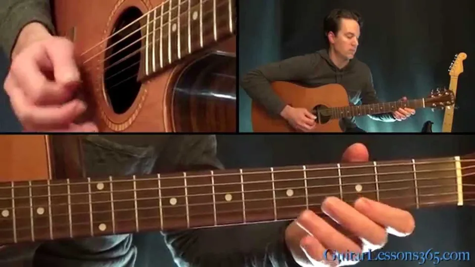 Violent Femmes - Blister in the Sun guitar lesson