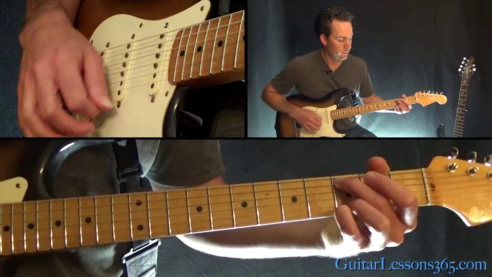 Bryan Adams - I Do It For You guitar lesson