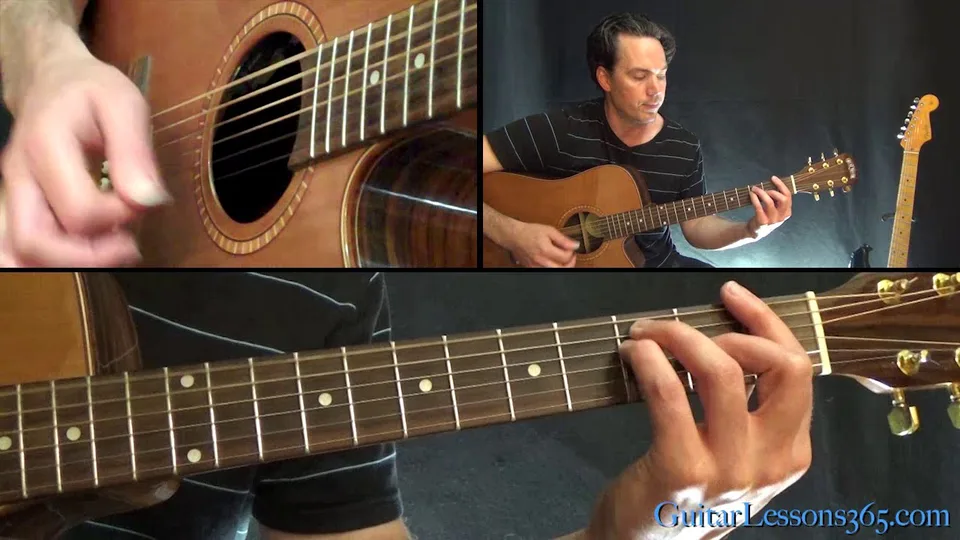 David Bowie - Changes guitar lesson