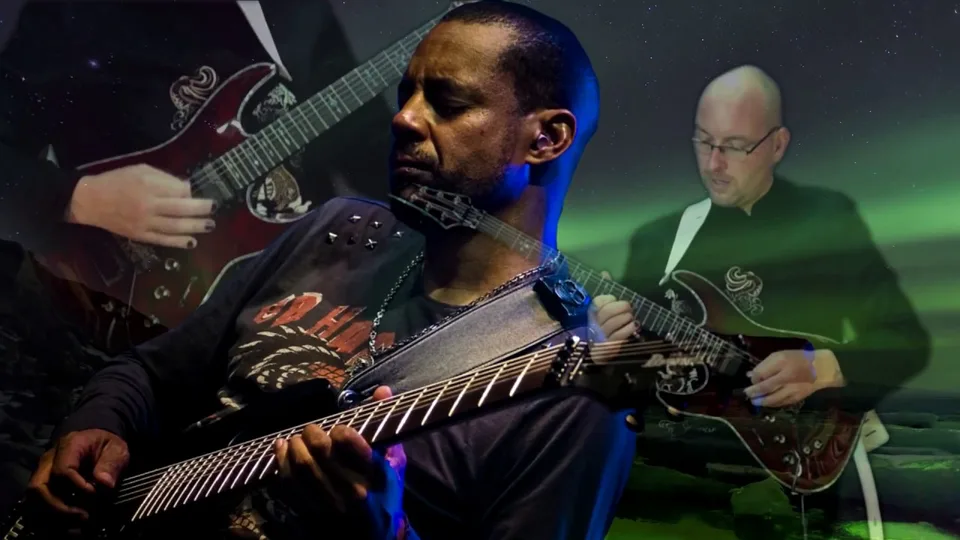 Tony Macalpine - Edge of Insanity guitar tab