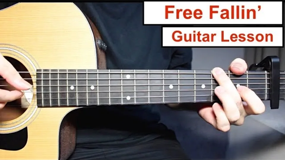 John Mayer - Free guitar lesson