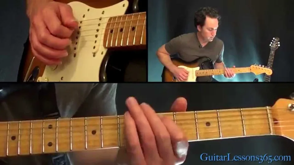 Little Big Town - Girl Crush guitar lesson