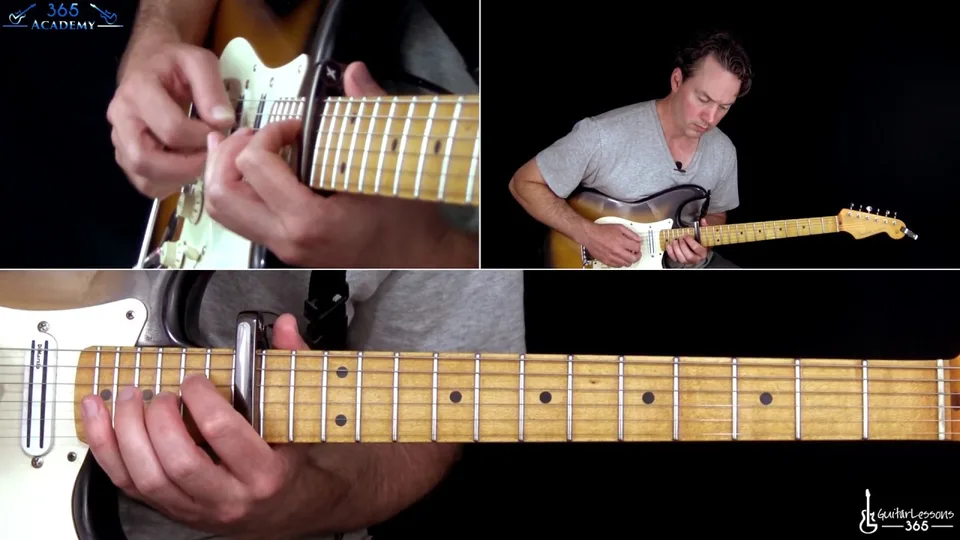 Radiohead - No Surprises guitar lesson