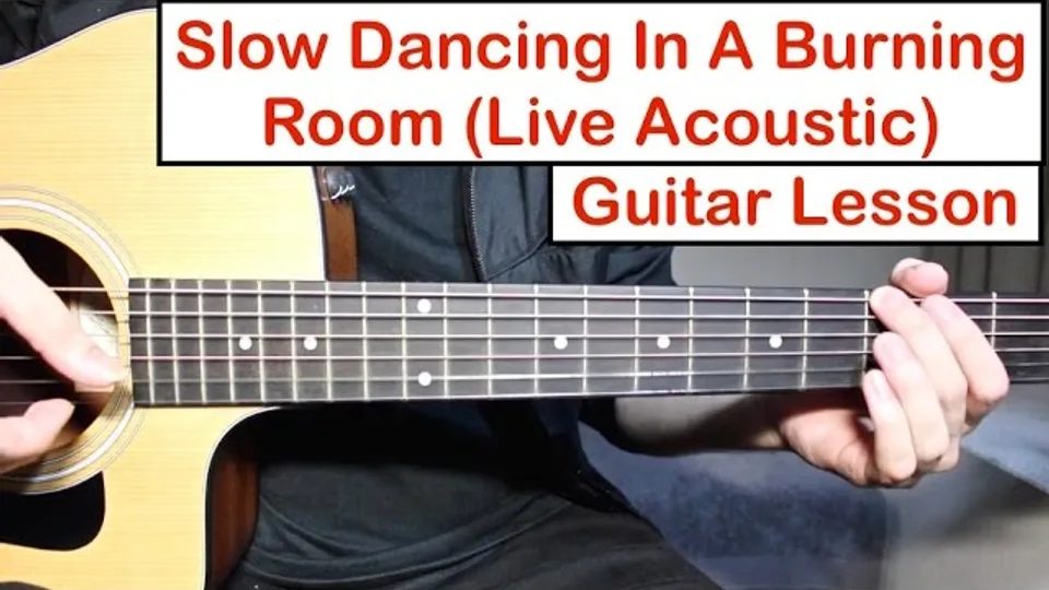 John Mayer - Live guitar lesson