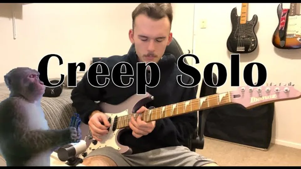 Solo (Backing Track)