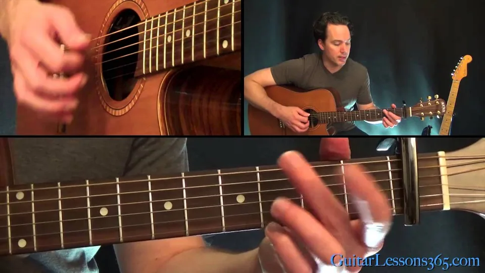 Ellie Goulding - Love Me Like You Do guitar lesson