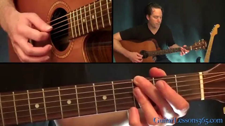 The Weeknd - Earned It guitar lesson
