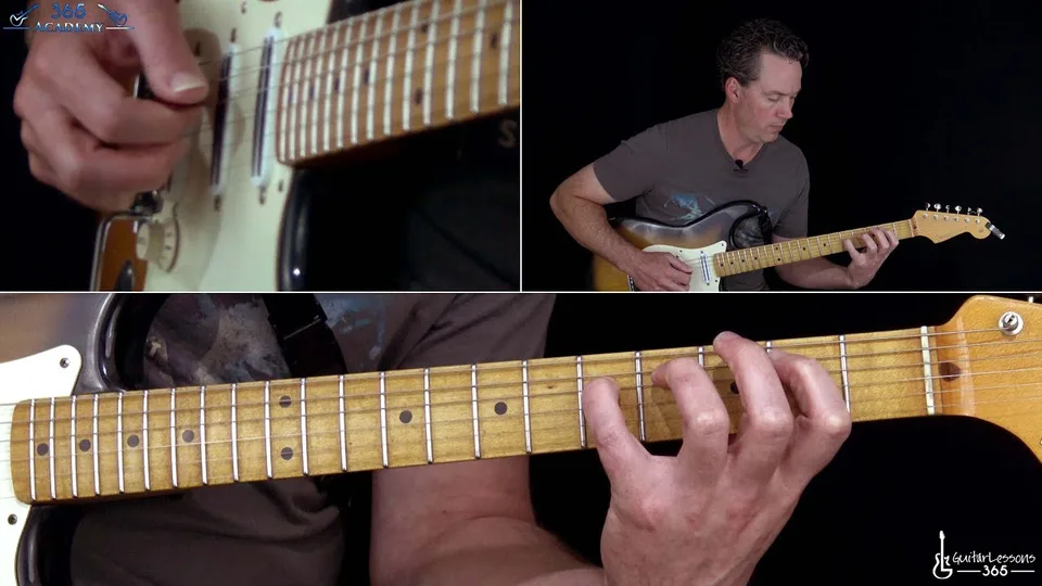 Pantera - Planet Caravan guitar lesson