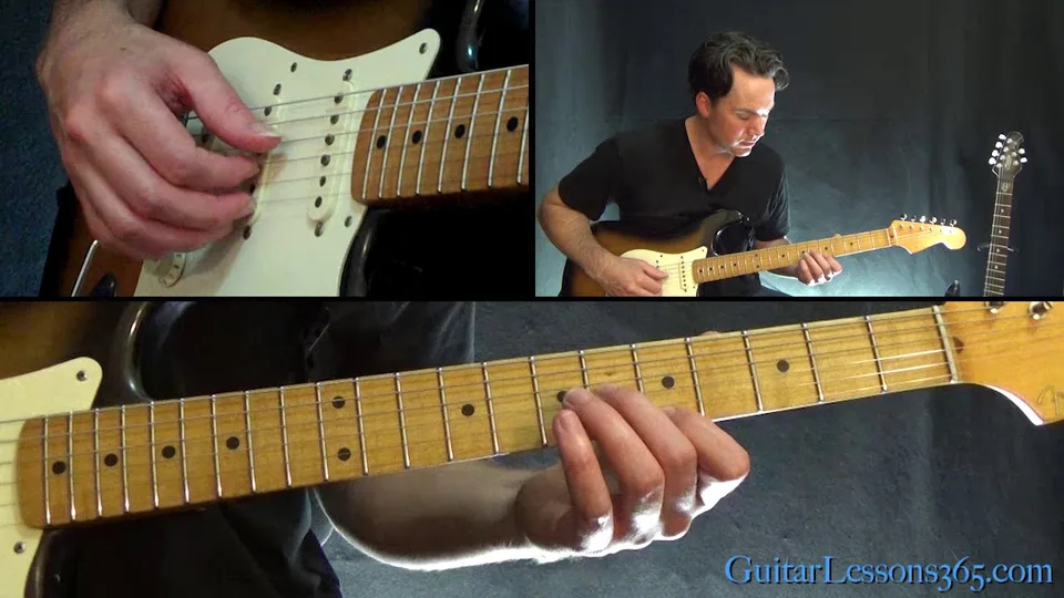 Traditional - The Little Drummer Boy guitar lesson