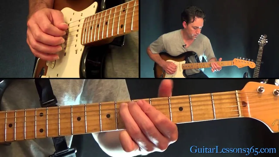Arctic Monkeys - Do I Wanna Know? guitar lesson