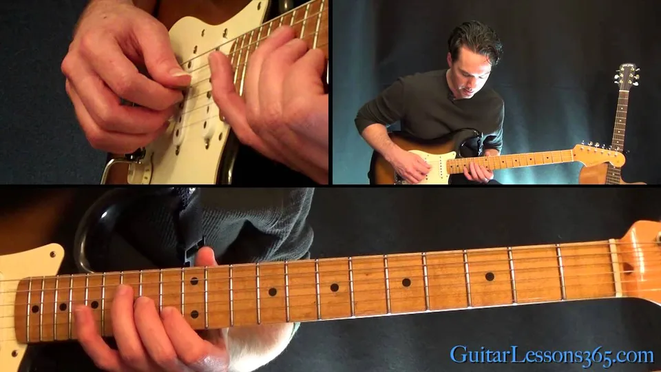 Van Halen - Jump - Chords guitar lesson