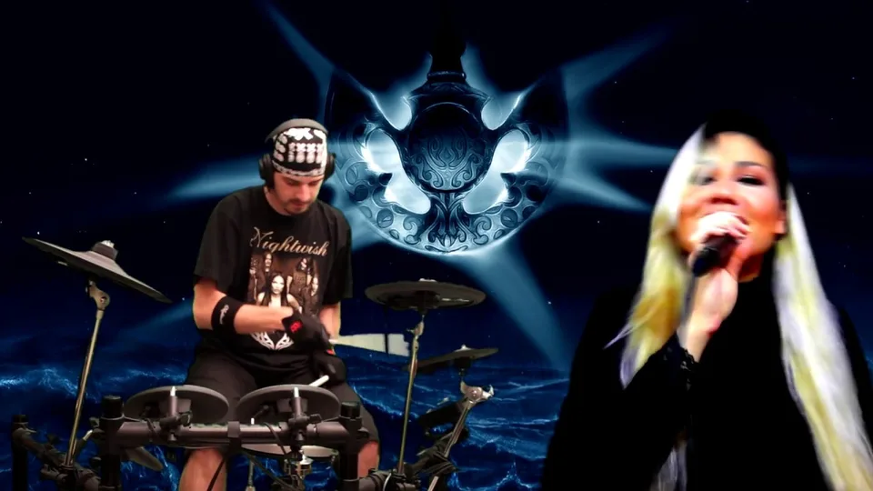 Nightwish - Wish I Had An Angel guitar tab