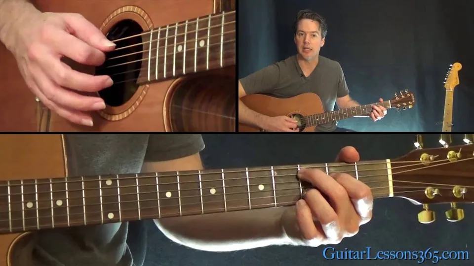 The Smashing Pumpkins - Disarm guitar lesson