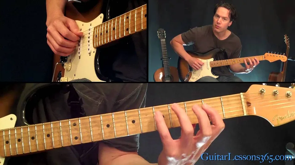 ZZ Top - La Grange - Famous Riffs guitar lesson