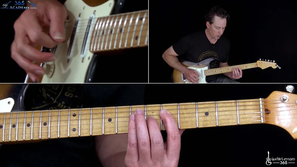 Led Zeppelin - Misty Mountain Hop guitar lesson