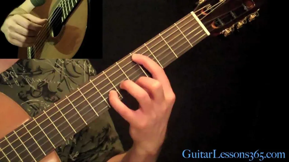 Randy Rhoads - Dee and Performance guitar lesson