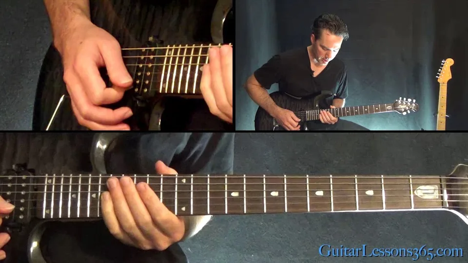 Metallica - Atlas, Rise! guitar lesson