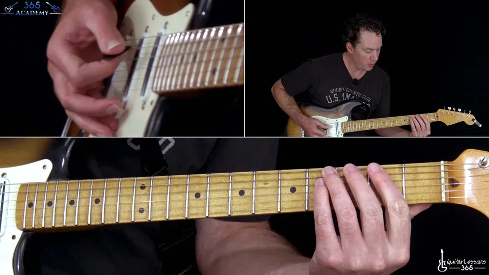 Megadeth - A Tout Le Monde guitar lesson