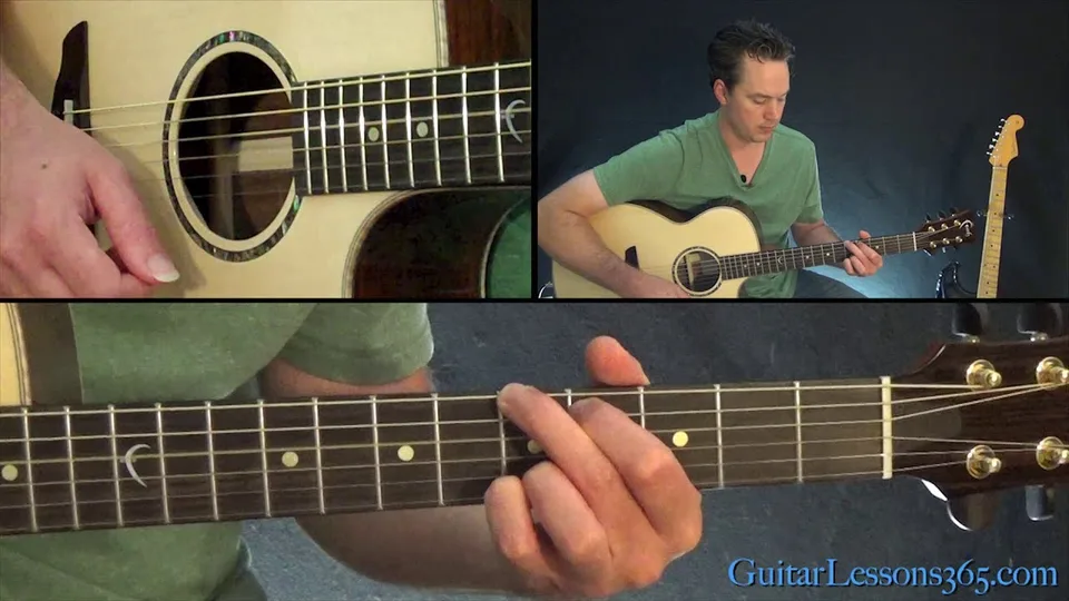 Stone Temple Pilots - Big Empty guitar lesson