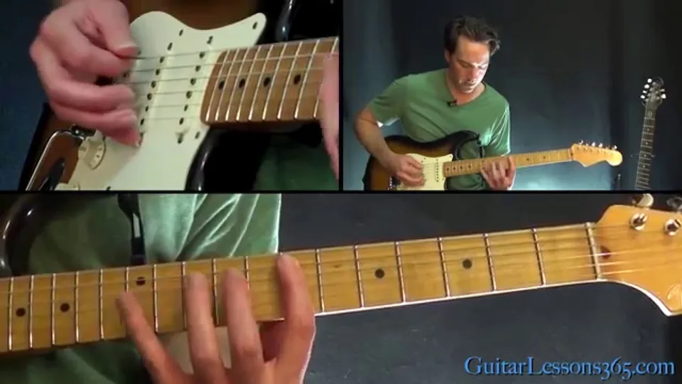 Steppenwolf - Born to Be Wild guitar lesson