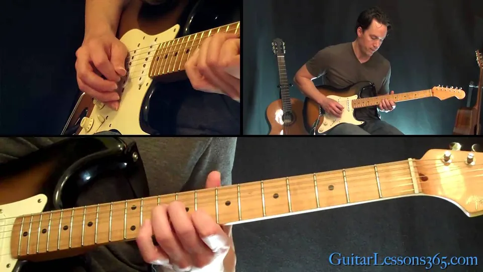ZZ Top - La Grange guitar lesson