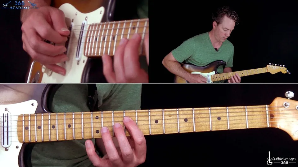 Ghost - Cirice guitar lesson