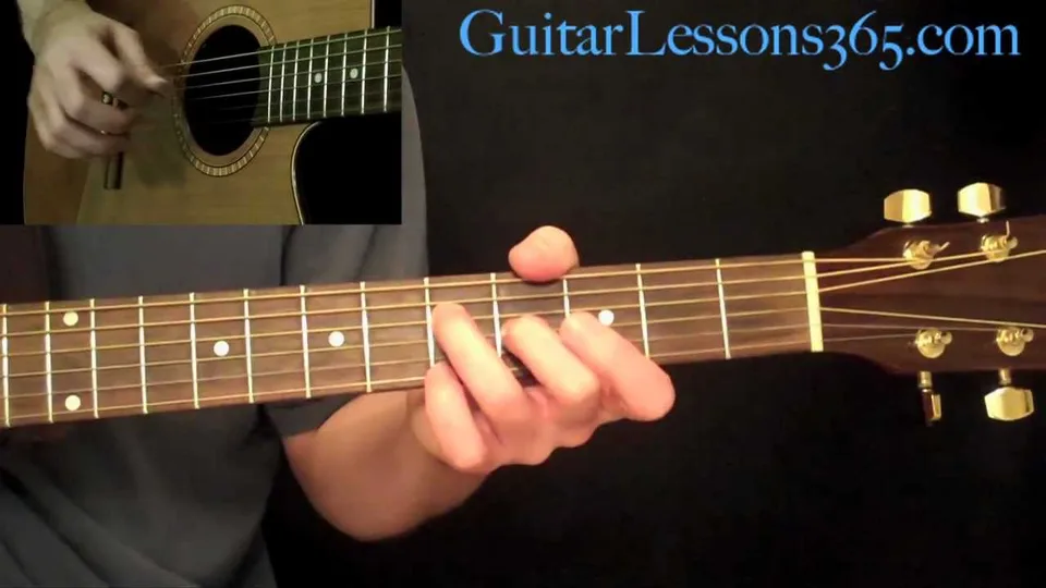 The Who - Pinball Wizard guitar lesson