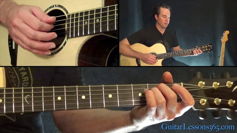 Don McLean - American Pie guitar lesson