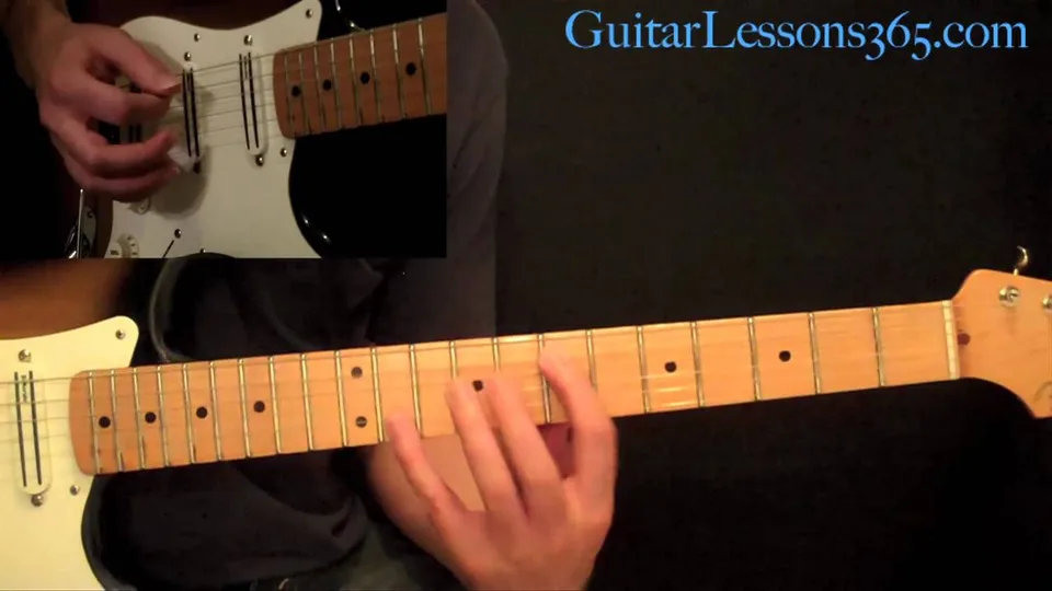 The Police - Every Breath You Take guitar lesson