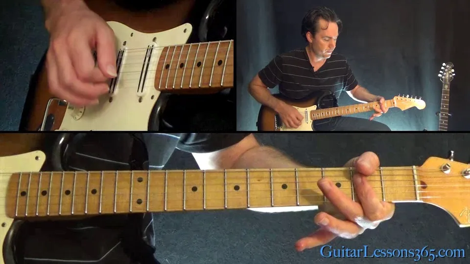 Green Day - Bang Bang guitar lesson