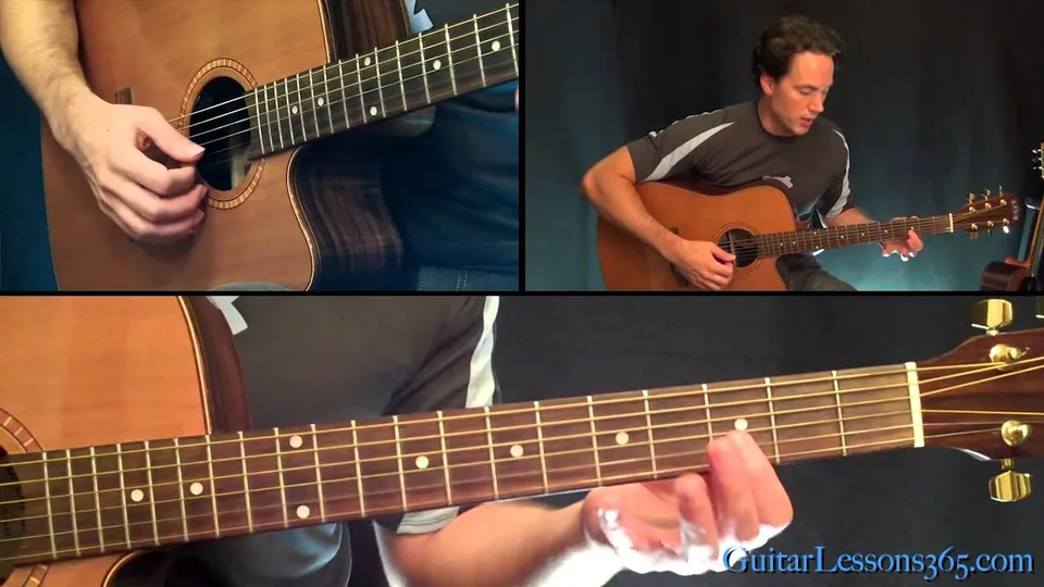 Pink Floyd - Wish You Were Here - Intro Solo guitar lesson