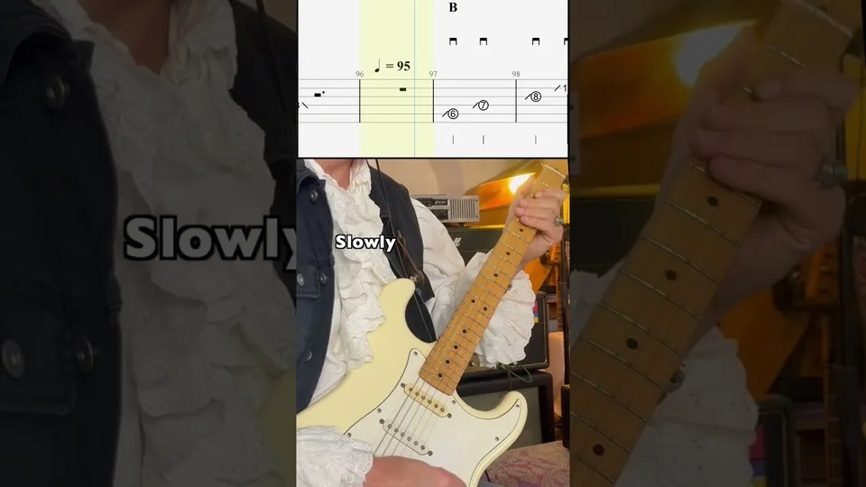 Scorpions - Sails of Charon guitar tab