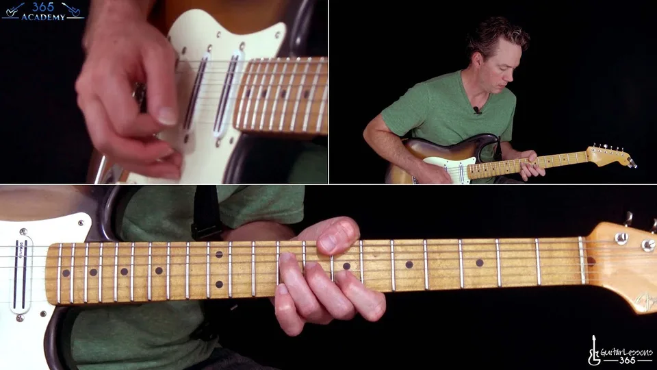 Greta Van Fleet - Highway Tune guitar lesson