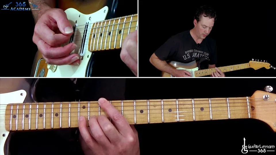 Red Hot Chili Peppers - Scar Tissue guitar lesson