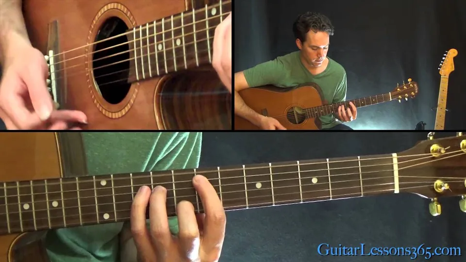 Incubus - Drive guitar lesson